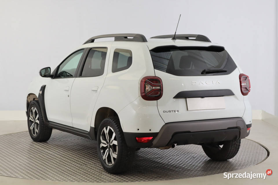 Dacia Duster 10 TCe gniazdo USB śląskie