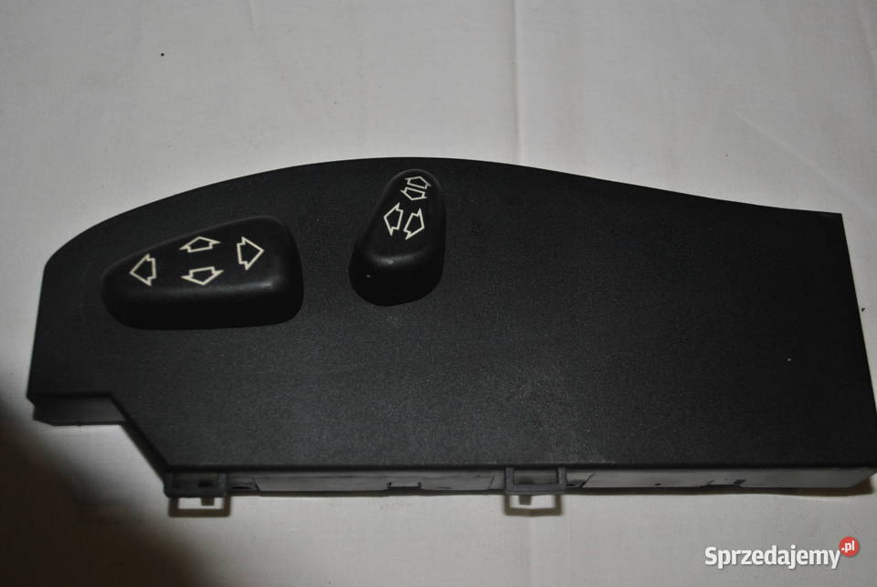 Panel sterowania elektrycznego fotela lewy BMW śląskie Poręba
