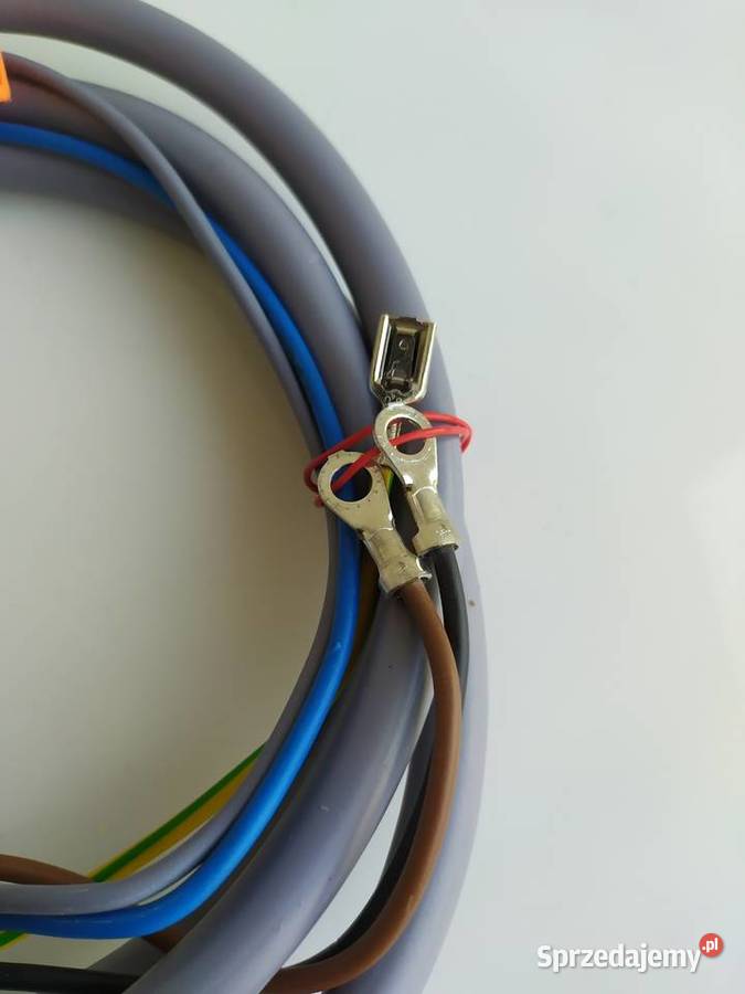 Kabel zasilający do kuchenki indukcyjnej 5 żył