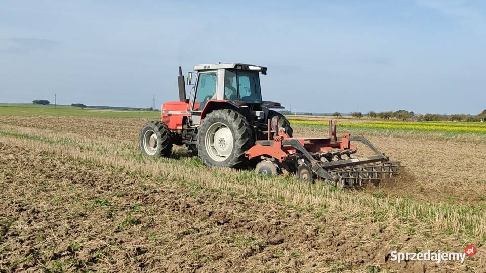massey ferguson 3610 4x4 Chełm sprzedam