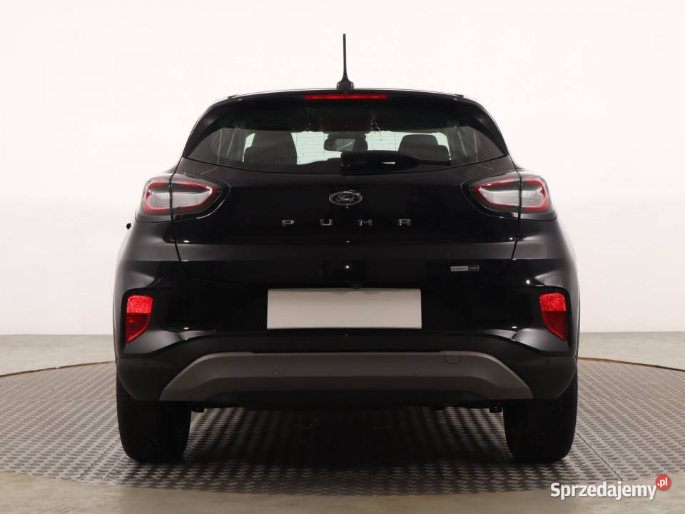 Ford Puma 10 EcoBoost śląskie Katowice sprzedam