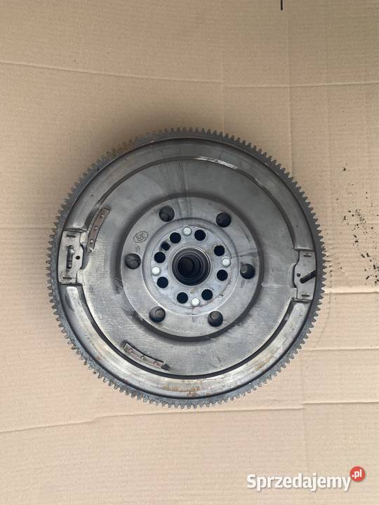 Sprzęgło koło dwumasowe 8632609 mini cooper f55 Układ napędowy Szczecin