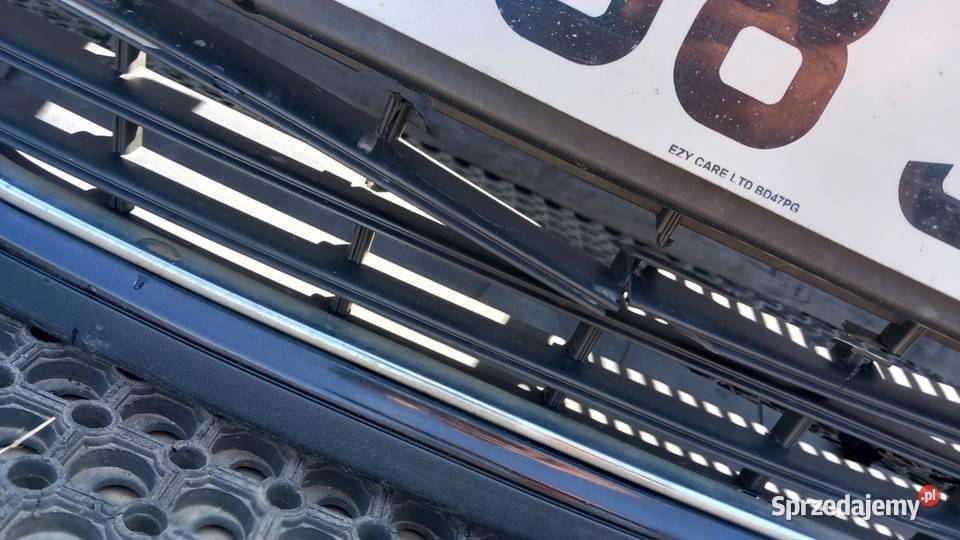 VW PASSAT B6 ZDERZAK PRZÓD CZUJNIKI PDC LC9Z Zbierkowo