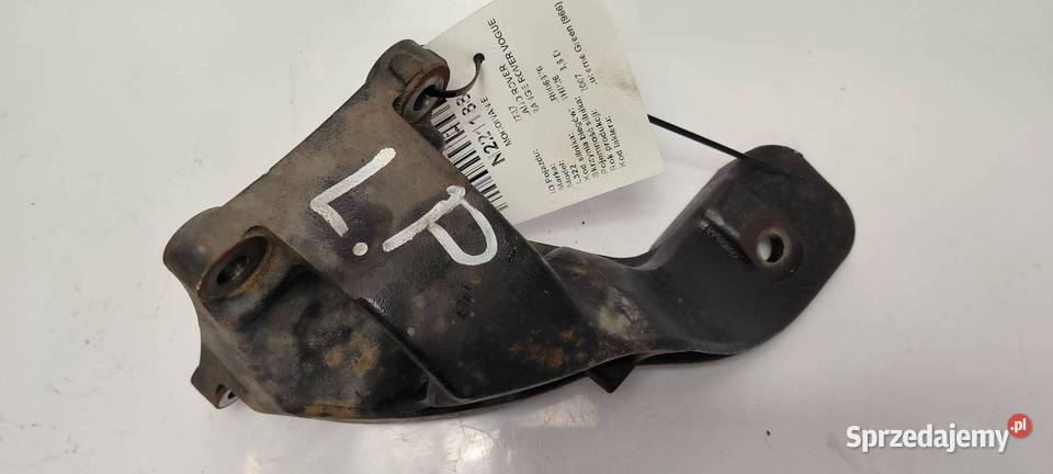 MOCOWANIE LAND ROVER RANGE ROVER VOGUE L322