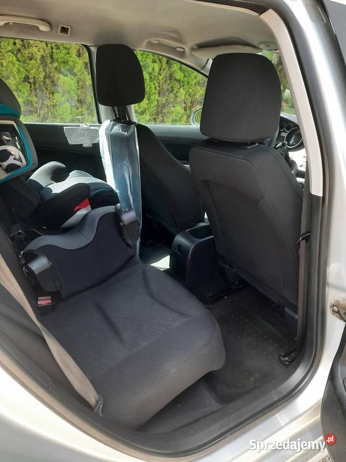 Peugeot 308 16 HDI 90 2010r Ekonomiczny Diesel nieuszkodzony Radomsko