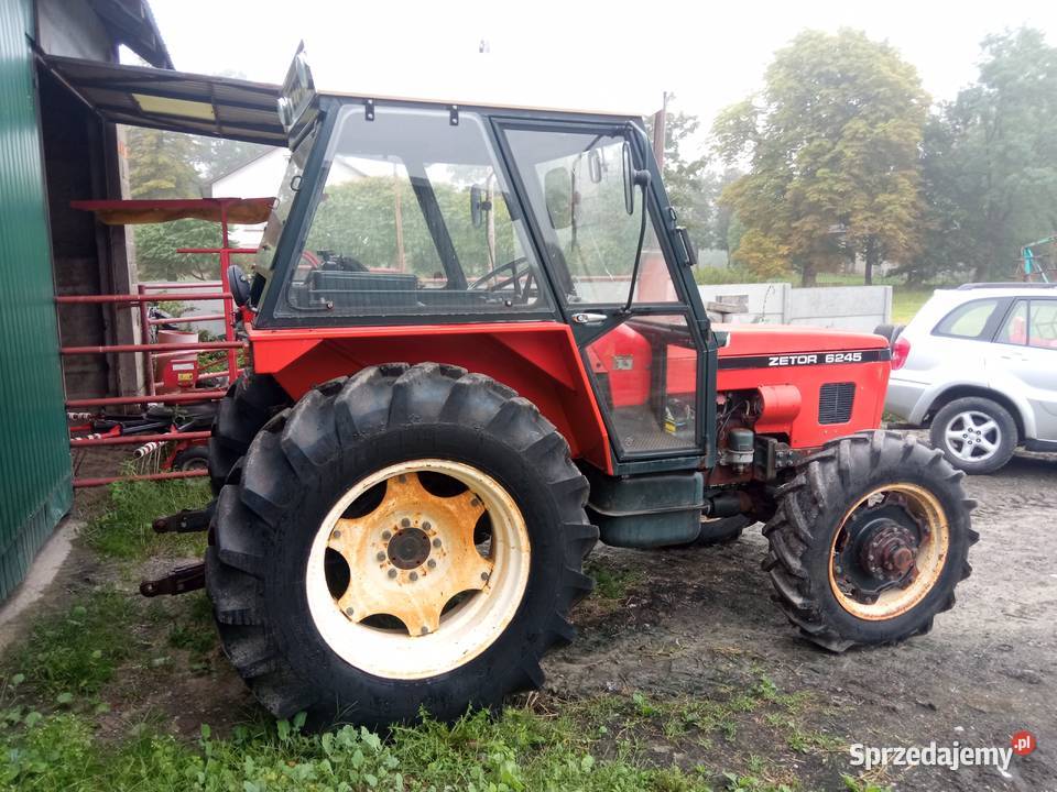 Zetor 6245 Podlesie