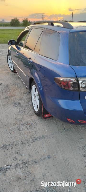 Sprzedam Mazda benzyna Zgierz sprzedam