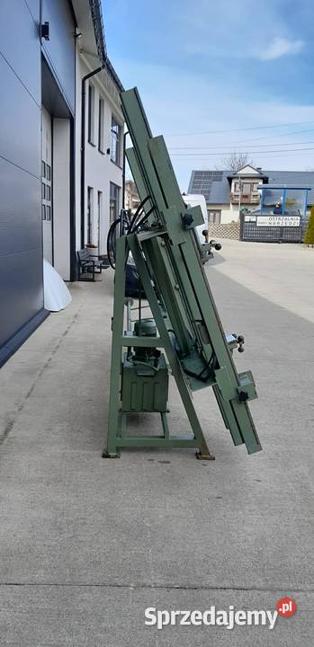 Prasa ramowa Italpresse SI 3000 826 Naprawa