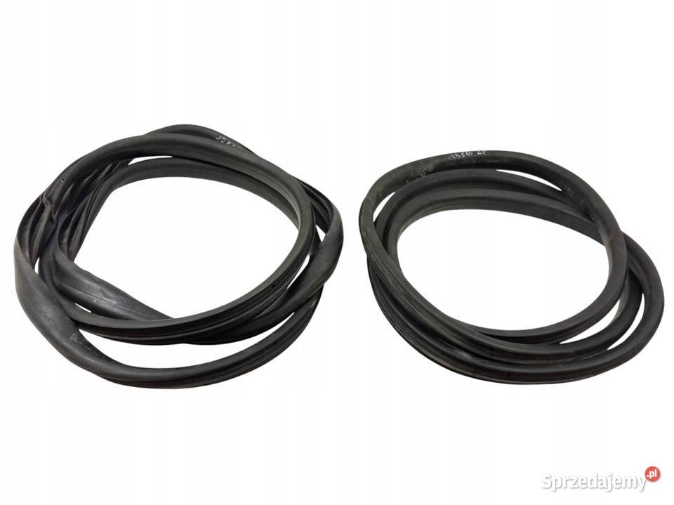 USZCZELKA DRZWI LEWY PRAWY TYŁ KOMPLET sprzedam