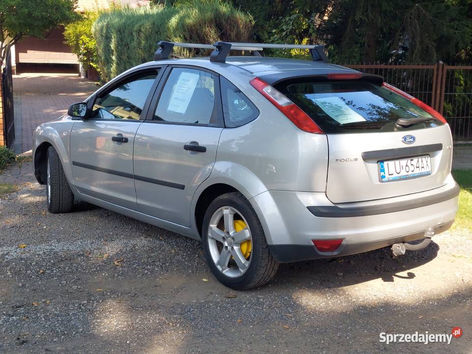 33100 Focus 16 90koni bez dwumasy I dpf Rok produkcji 2005