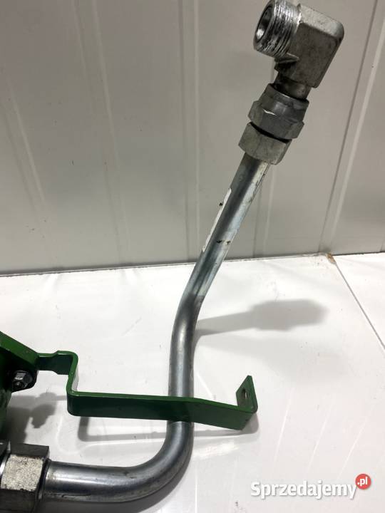 RURA WĘŻA HYDRAULICZNEGO JOHN DEERE S670 Do kombajnów Kielce sprzedam