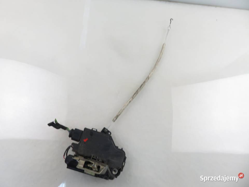 ZAMEK LEWY PRZEDNI AUDI A6 C5 sprzedam