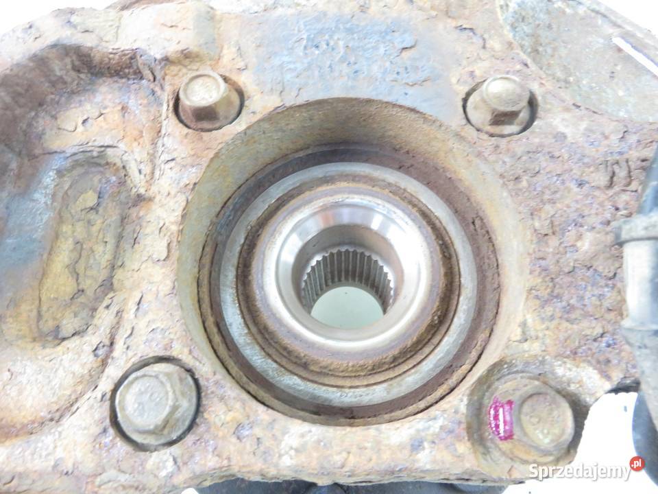 ZWROTNICA PIASTA PRZEDNIA PRAWA HUMMER H2 60