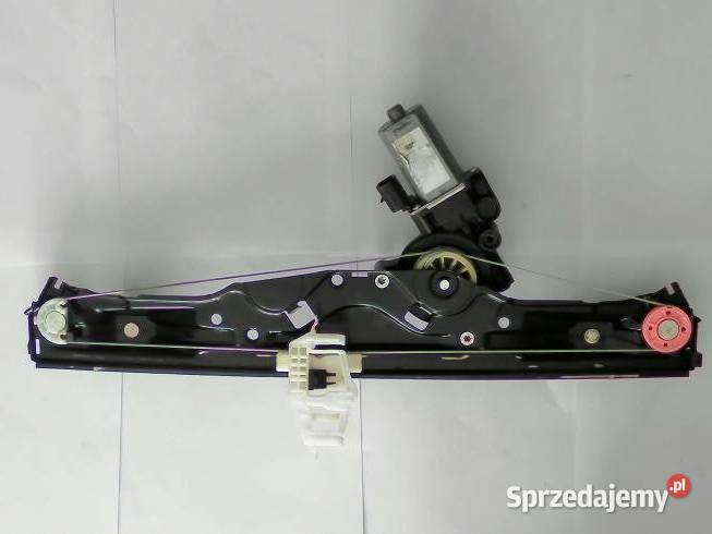 Podnośnik Mechanizm Szyby Ford KA II MK2 Przód Poznań