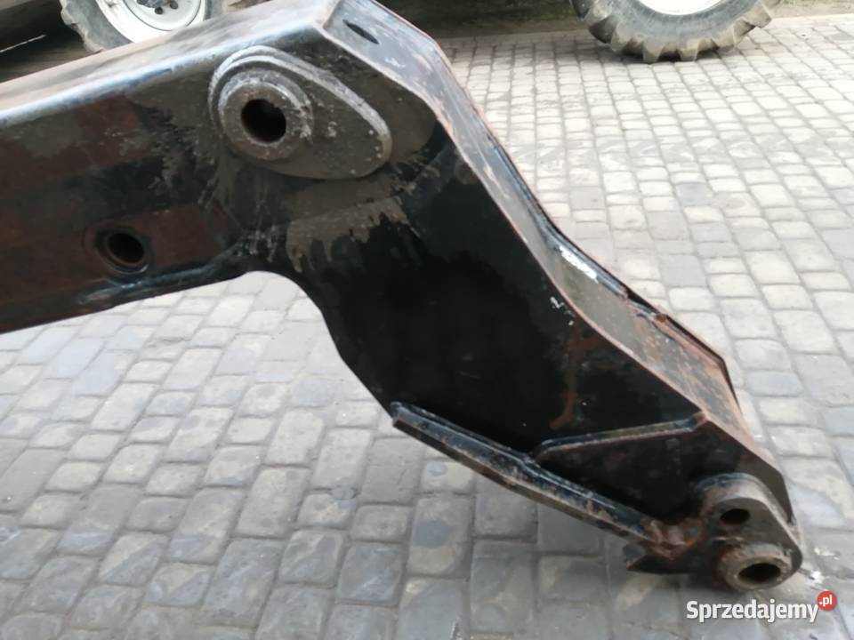 Masz wewnętrzny Manitou MLT 735 741 Części do maszyn budowlanych wielkopolskie Wilkowo