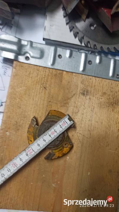 frez kształtowy hss faba baboszewo