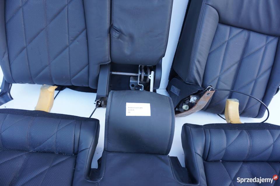 KANAPA BRĄZOWA NITKA INFINITI QX70 FX37 wielkopolskie Nowy Tomyśl sprzedam