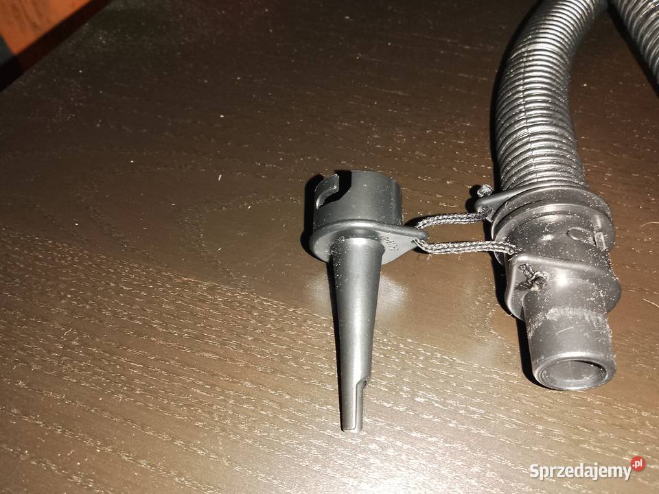 Pompka nożna kempingowa Quechua Rybnik