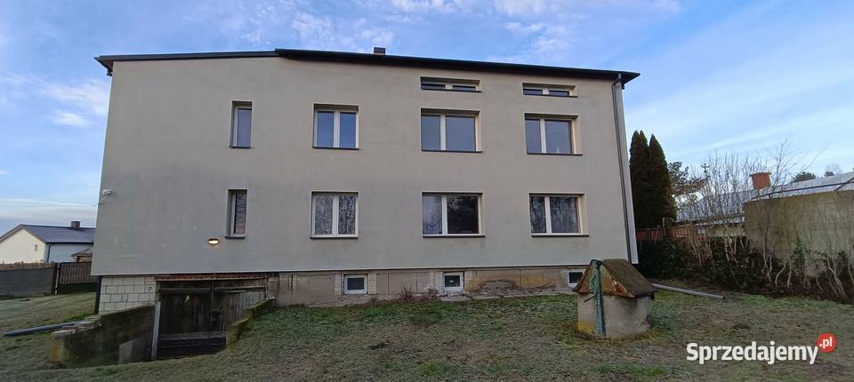 Sprzedam dom 220m2 Brzezin wolnostojący łódzkie