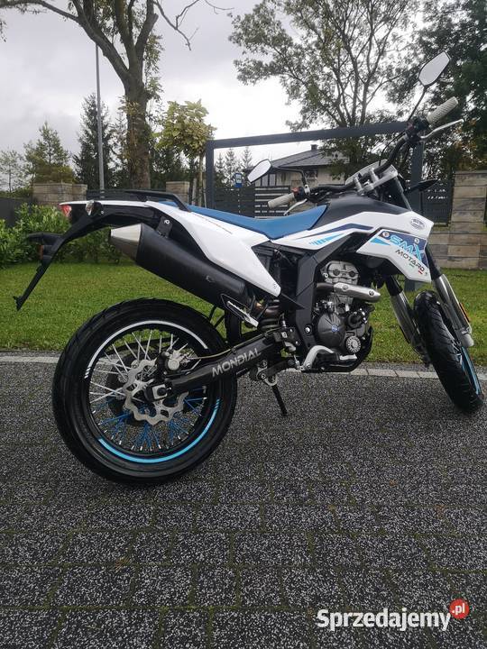 Mondial smx 125 sprzedam