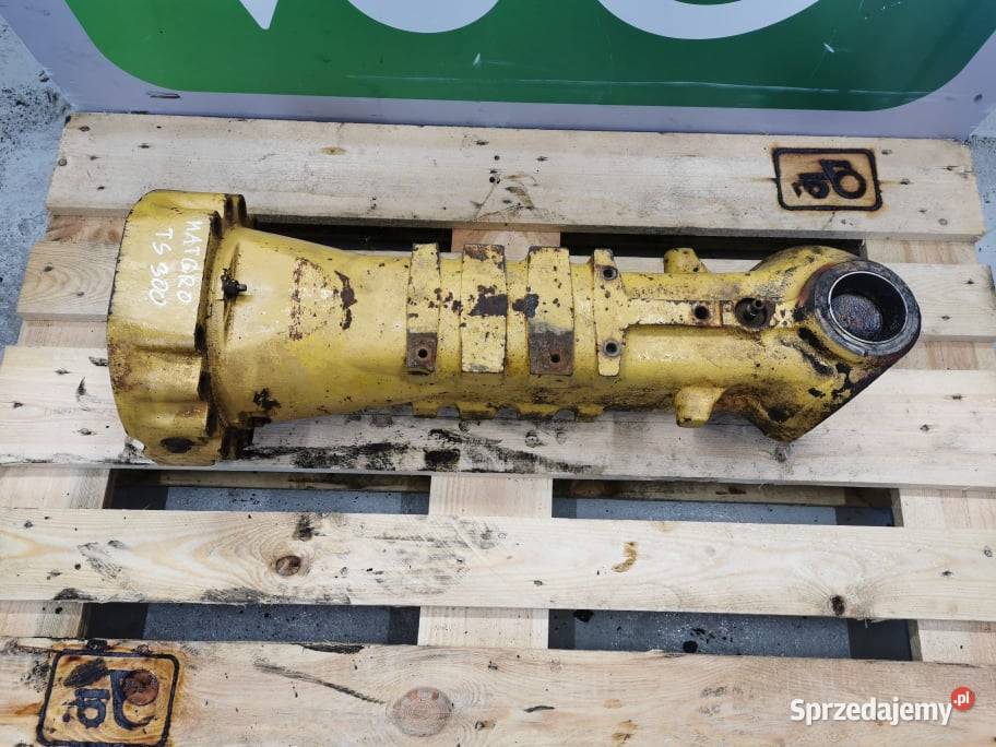 Obudowa osi Matbro TS 300 ClarkHurth