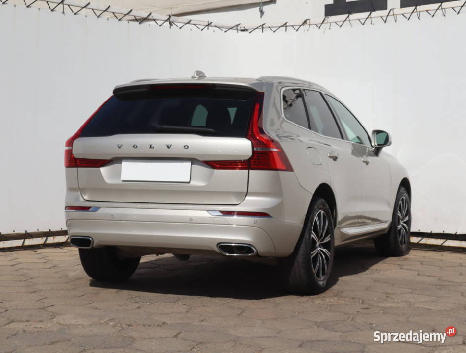 Volvo XC60 D4 czujnik parkowania Łódź