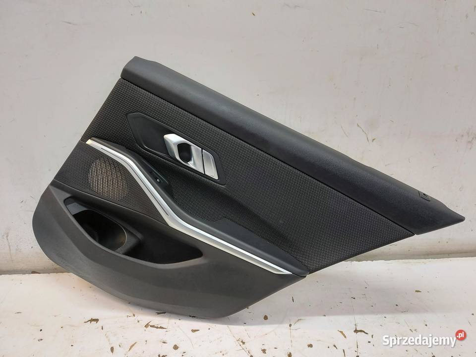 BMW G21 G20 Kombi 330e tapicerka boczek drzwi osobowe