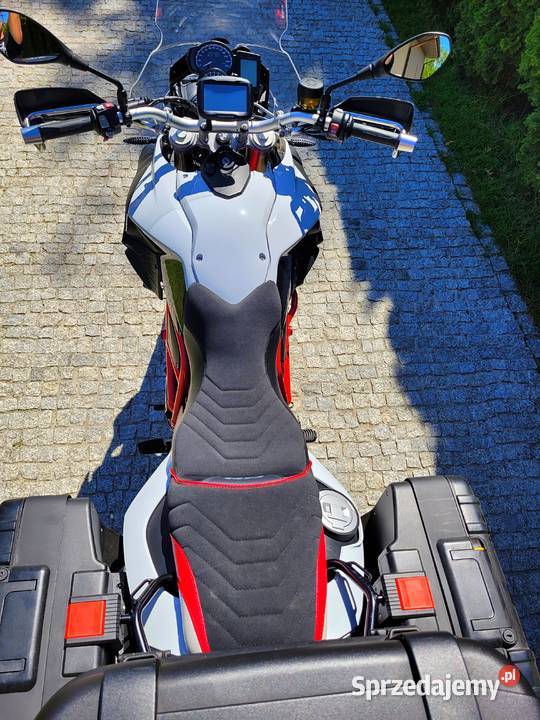 BMW F800 GS 2015r ABSNavi BMW3xkufry podkarpackie Nowy Borek