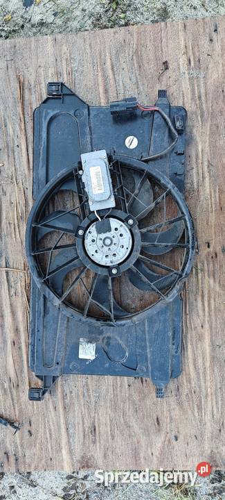 Volvo V50 S40 C30 Wiatrak Wentylator osobowe dolnośląskie Siechnice