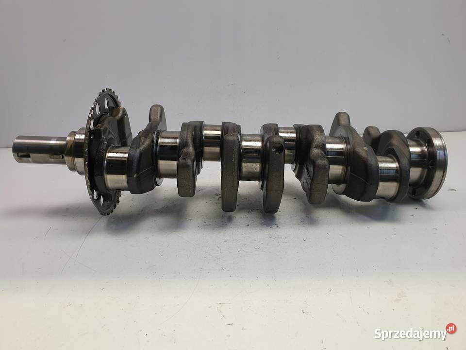 Toyota Avensis T27 20 D4D WAŁ KORBOWY Chełm