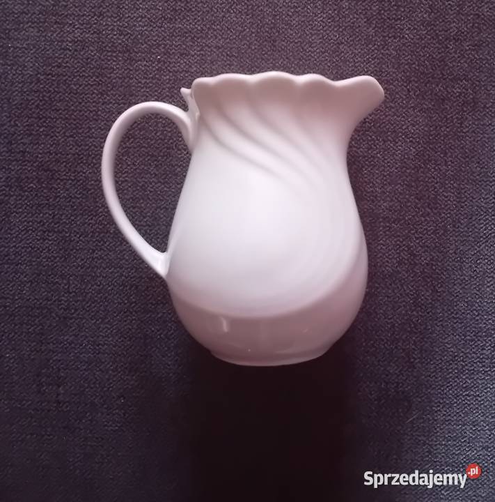 Mlecznik ZPS Krzysztof fason Daphne Porcelana i szkło Koźminek sprzedam