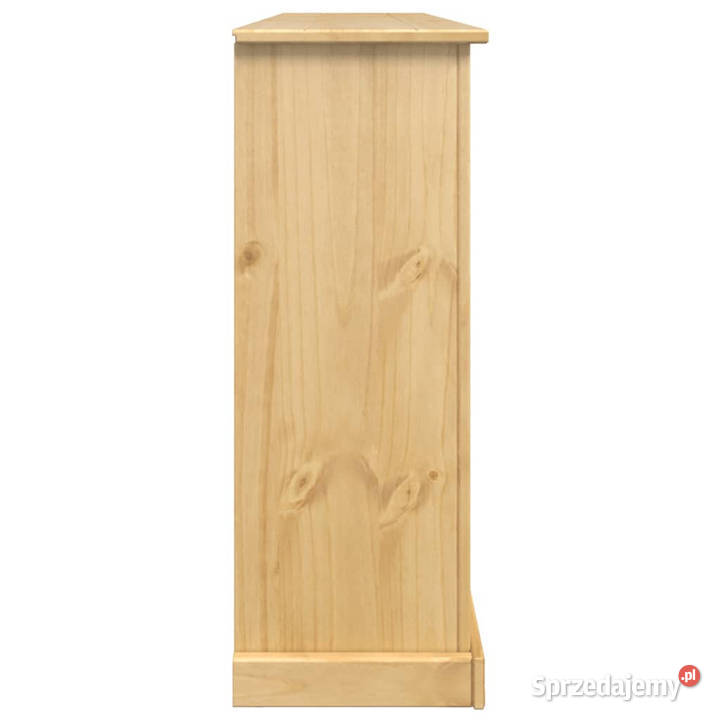 Szafka na buty Corona 99x32x85 lite drewno Warszawa