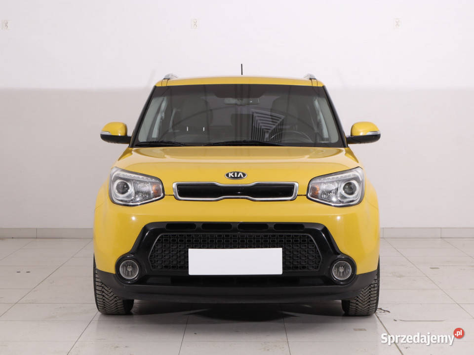 Kia Soul 16 GDI isofix Soul Piaseczno