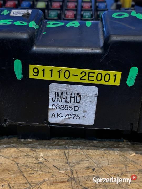 Bsi Hyundai Tucson 911102E001 20042010 r Margonin