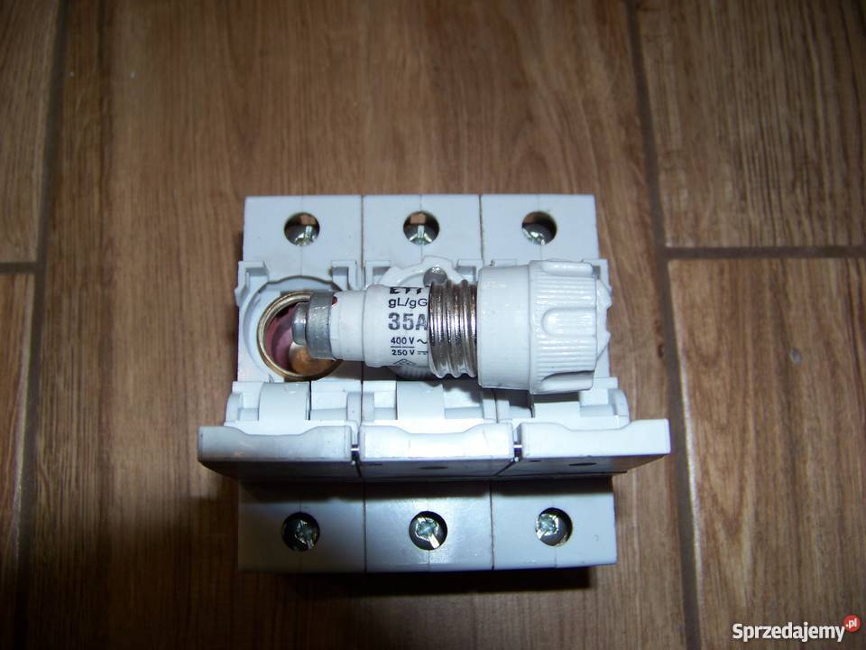 Rozłącznik Izolacyjny Legrand R303 63A Tuszyn