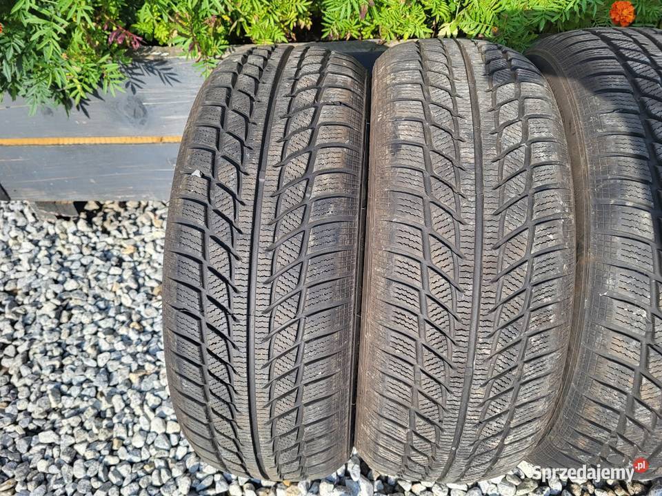 Opony Zimowe Goodride SW 608 1955516 Tychy