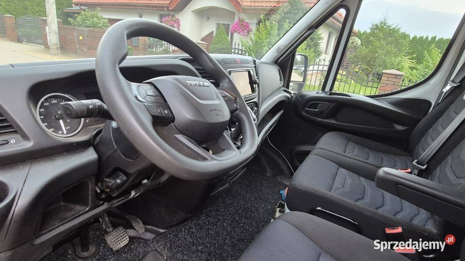 Iveco daily 35C16 2020 Rok produkcji 2020 Hryniewicze