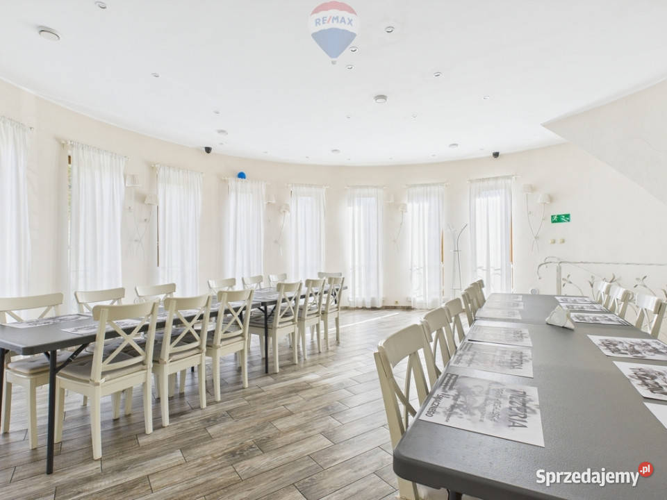 Restauracja i apartamenty zarabiaj dziś Dzierzgoń