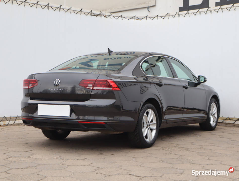 VW Passat 20 TSI isofix łódzkie Łódź