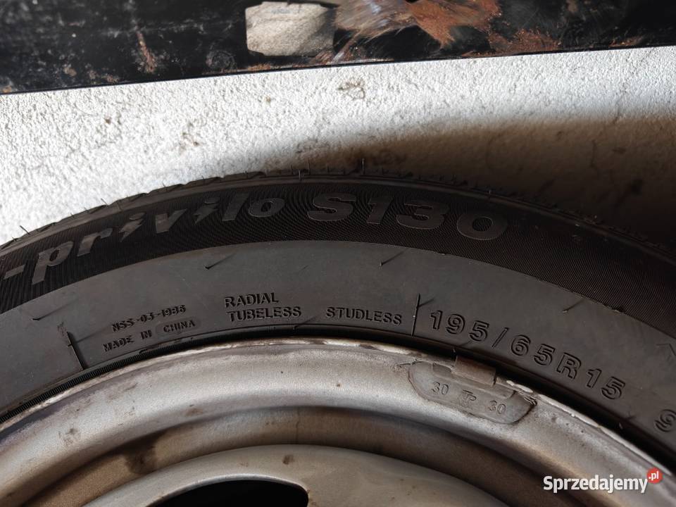 Koła 15R nowe opony zimowe FORD Transit Jastrzębie-Zdrój sprzedam