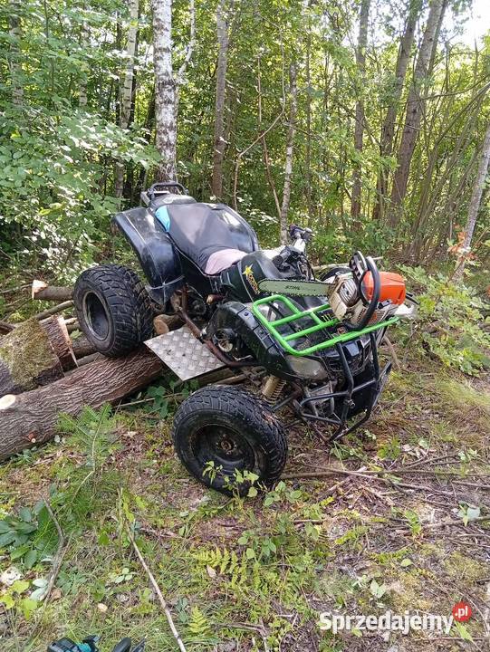 Quad Hamer Bashan 200cc 11