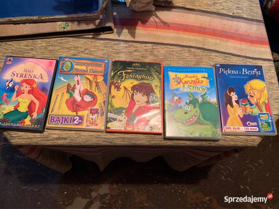 Sprzedam płyty DVD podlaskie Sokółka sprzedam
