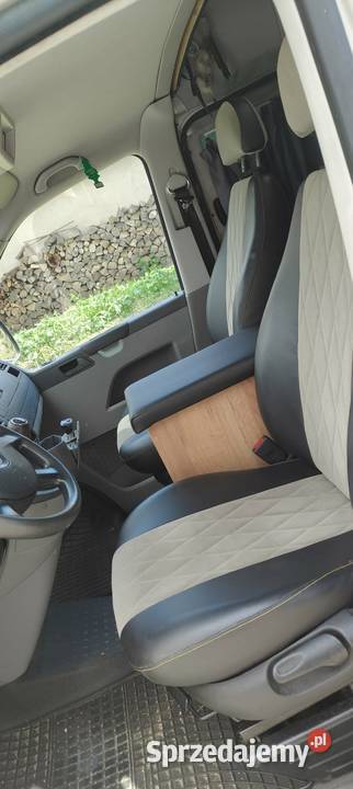 Volkswagen transporter T5 Bus Kamper Long Pieszyce