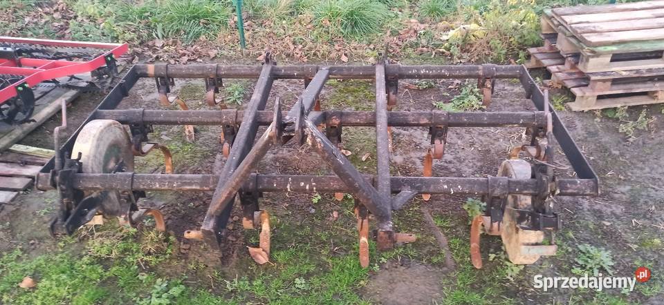 Kultywator 21m Unia Grudziądz Przeworsk