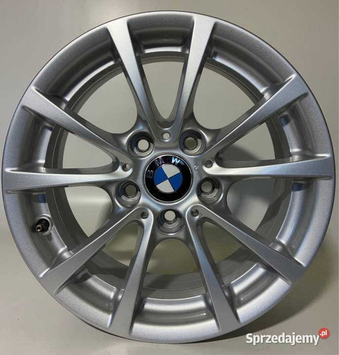 BMW OE E90 E91 F30 F31 4 x felgi 7Jx16 ET31 Samochodowe dolnośląskie Zgorzelec