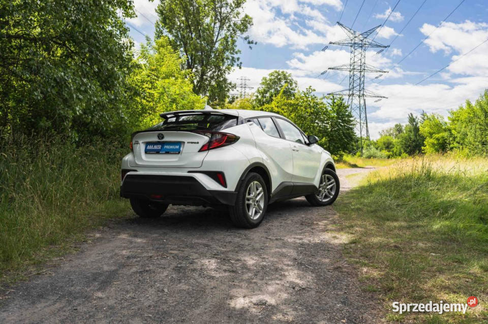 Toyota CHR 18 Hybrid