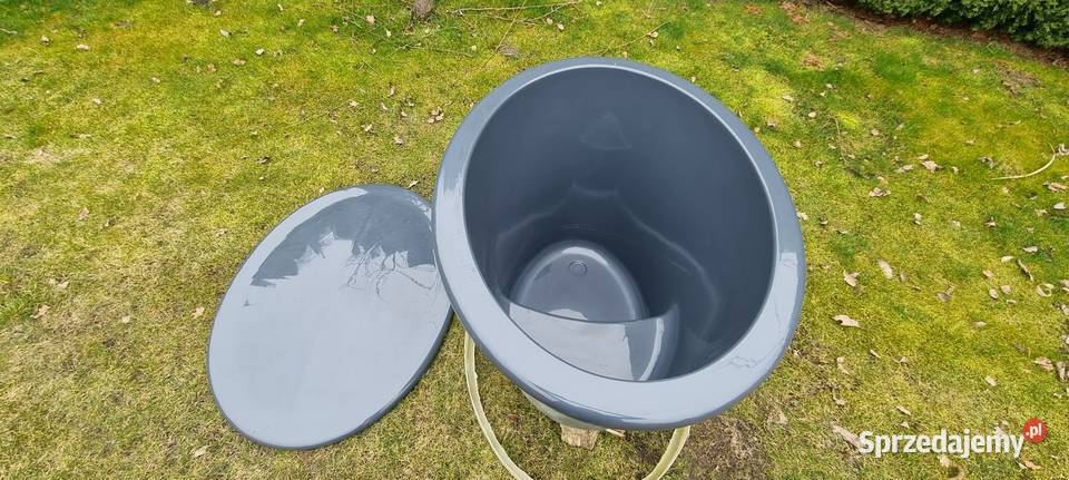 Wkład z pokrywą Beczka do schładzania morsowania Kwidzyn