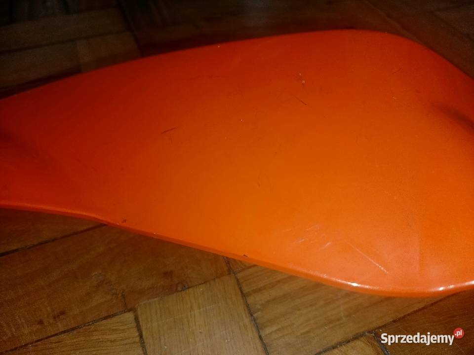 Osłona lampy owiewka lewa KTM Duke 125 200 wielkopolskie Turek