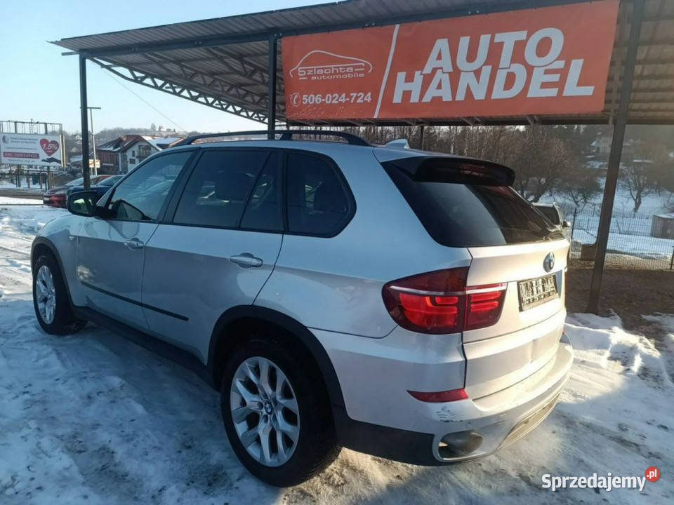 BMW X5 Bmw X5 245 Xdrive E70 20062013 serwisowany w ASO X5 Wieliczka sprzedam