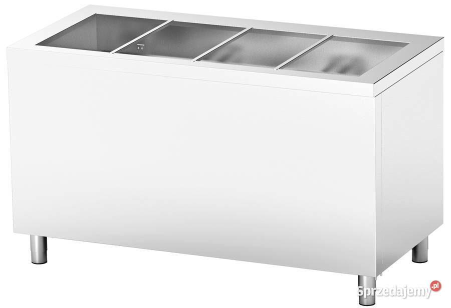 Stanowisko bemarowe z podstawą otwartą Gastronomia Gastronomia Warszawa